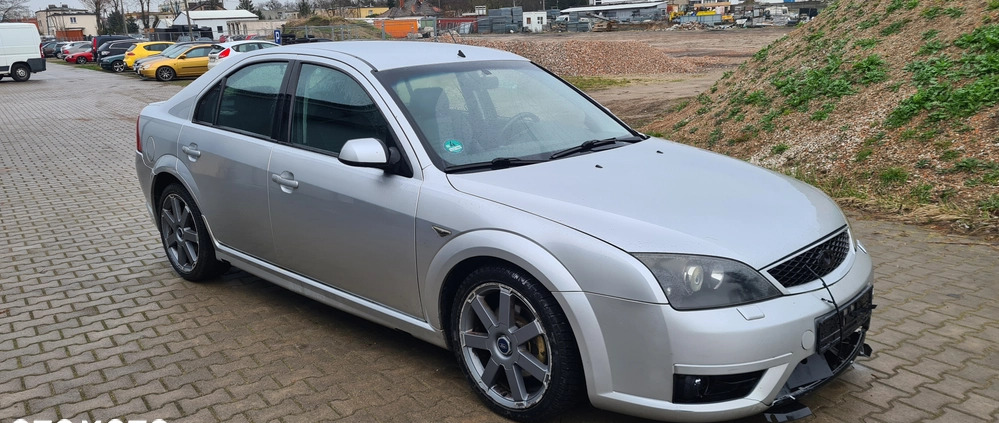 Ford Mondeo cena 7500 przebieg: 232852, rok produkcji 2002 z Boguszów-Gorce małe 79